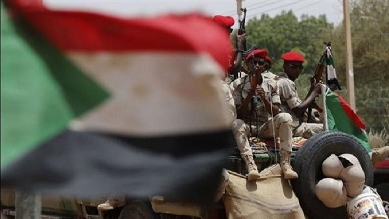 الجيش السوداني
