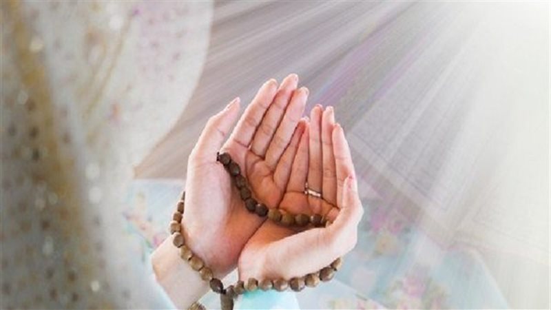 رفع اليدين بالدعاء