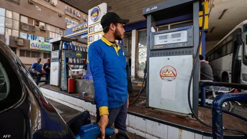 أزمة البنزين المغشوش