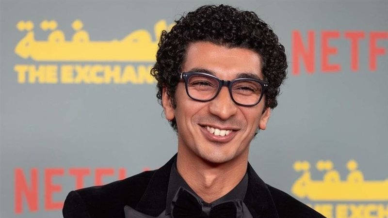 المخرج كريم الشناوي