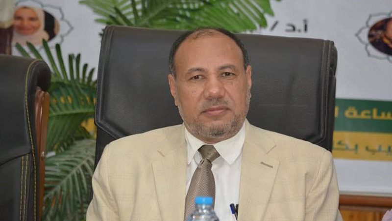 نائب رئيس جامعة الأزهر