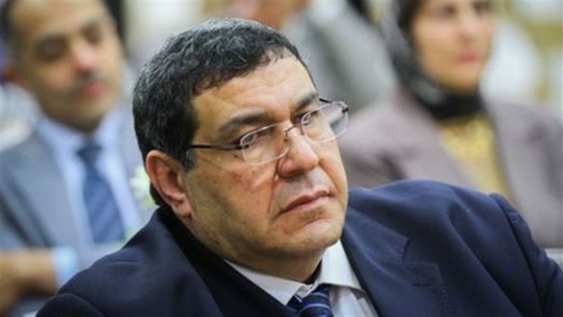 المستشار شعبان الشامى