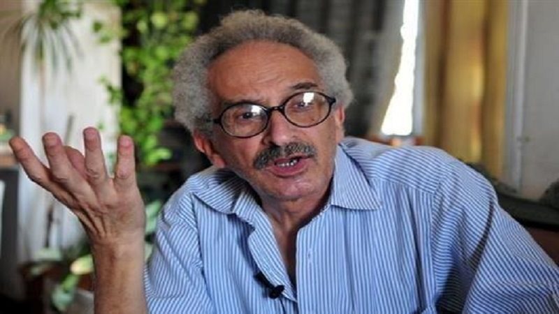 الكاتب صنع الله إبراهيم