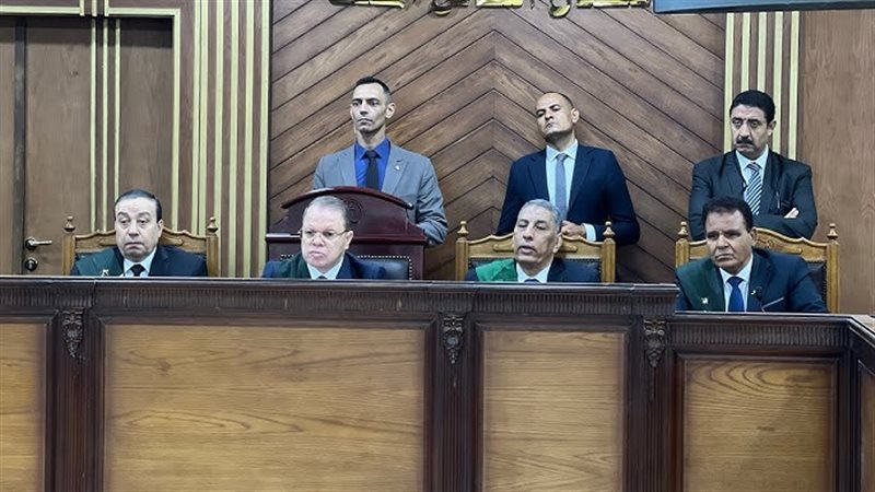 هيئة المحكمة