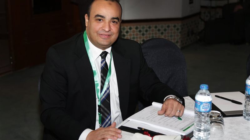 الدكتور محمد إسماعيل