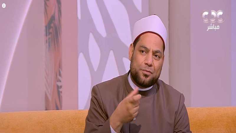 الشيخ مصطفى عبد السلام