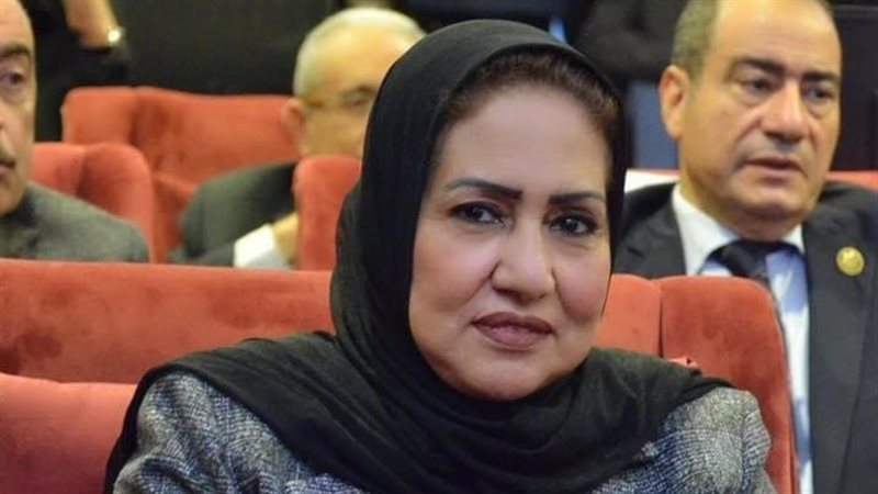 النائبة سحر صدقي