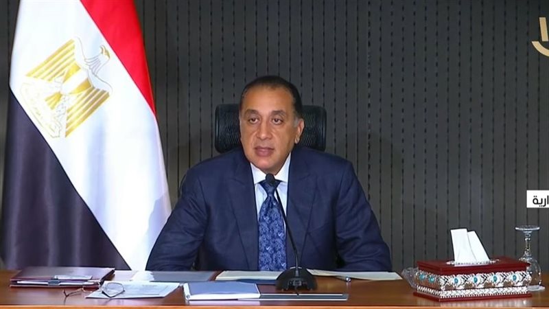 الدكتور مصطفى مدبولي