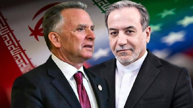 المفاوضات الإيرانية