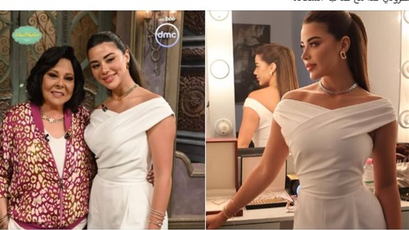 يارا السكري و إسعاد