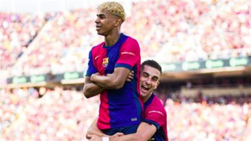 برشلونة