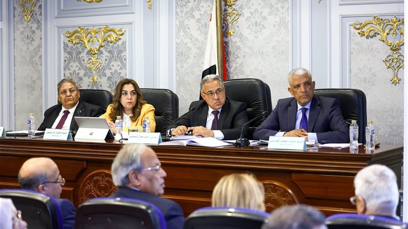 لجنة الإدارة المحلية