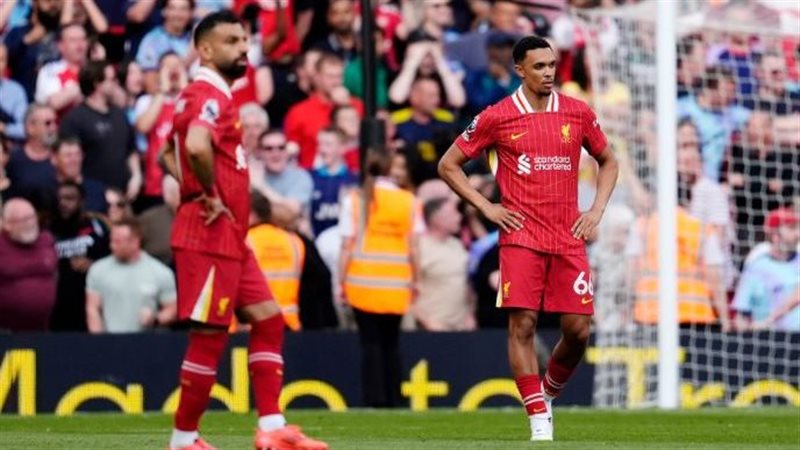 قمة ليفربول وأرسنال