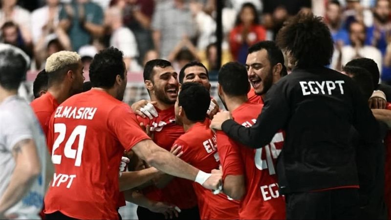 منتخب مصر الأول لكرة