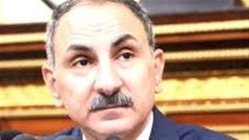 النائب مجدى ملك ،