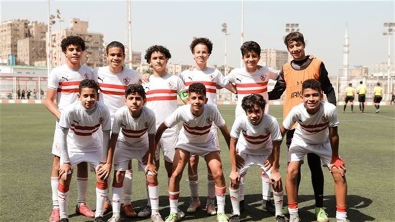 فريق الزمالك مواليد