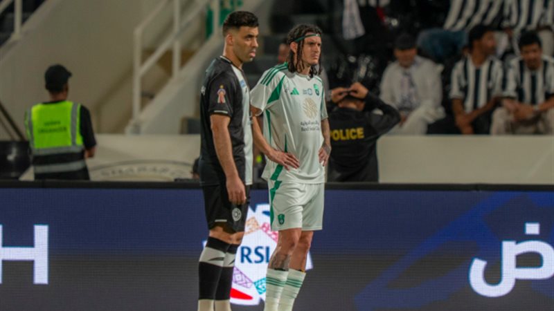 حمدالله والاهلي