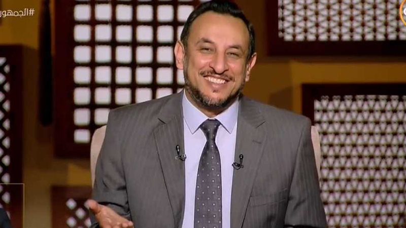 رمضان عبد المعز