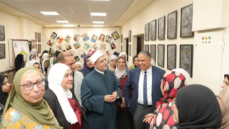 معرض الأعمال الفنية