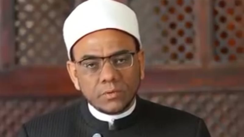 الشيخ نور الدين قناوي