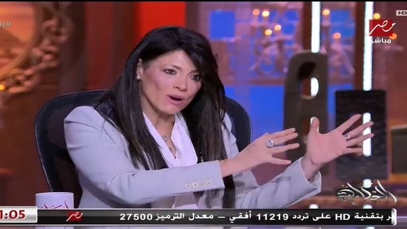وزيرة التخطيط