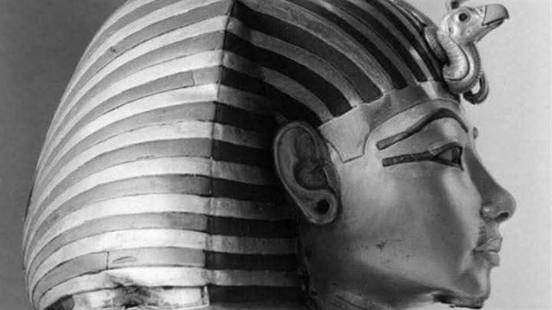 قناع الملك الذهبي