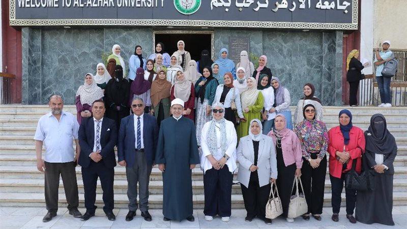 رئيس جامعة الأزهر