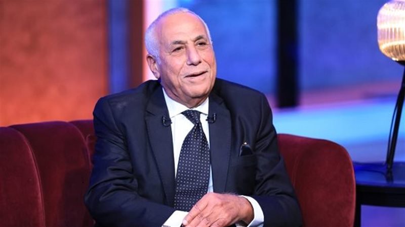 حسين لبيب رئيس نادي