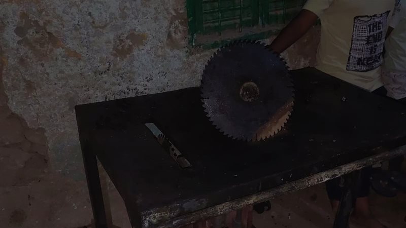 السيطرة علي حريق