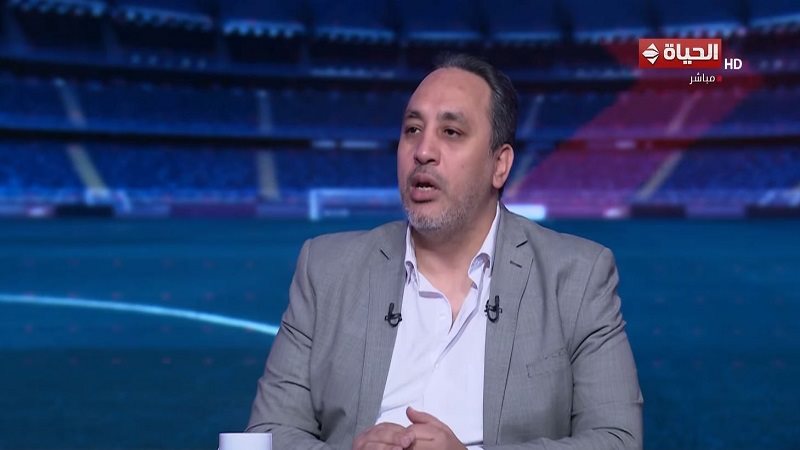 الناقد الرياضي محمد