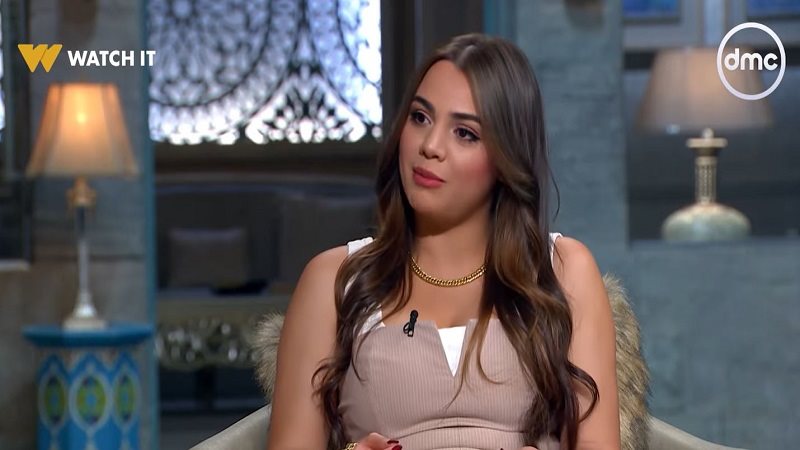 الفنانة الشابة تقى