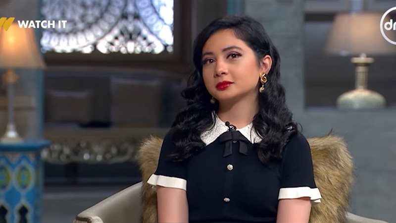 الفنانة الشابة فاتن