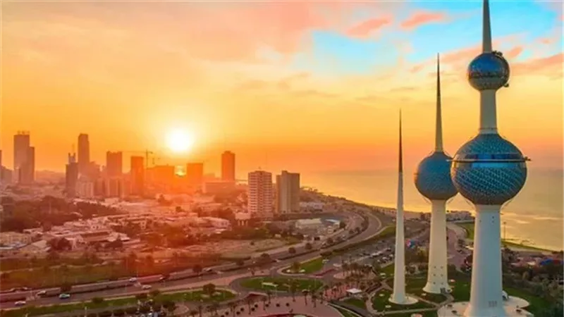 طقس الكويت اليوم