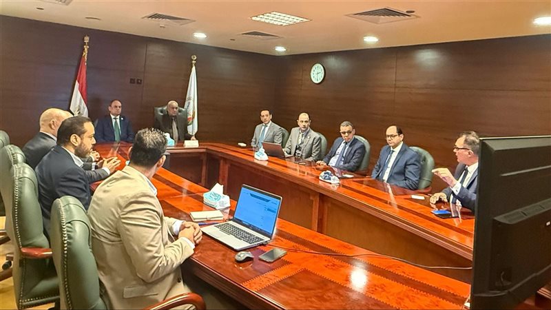 هيئة النيابة الادارية