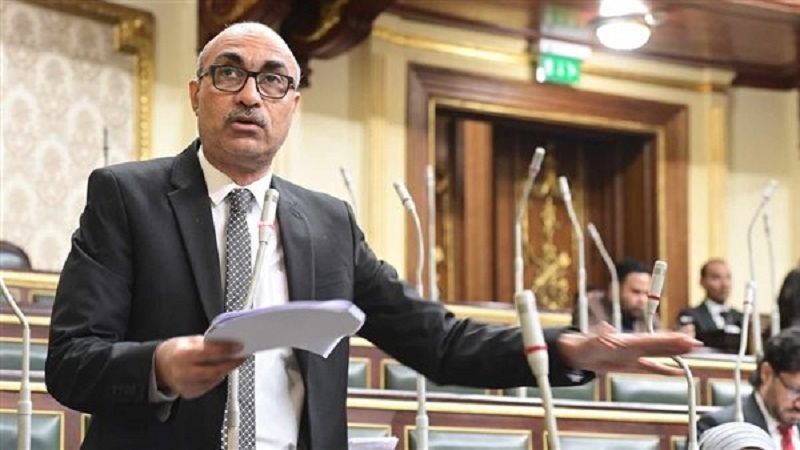 النائب إيهاب منصور