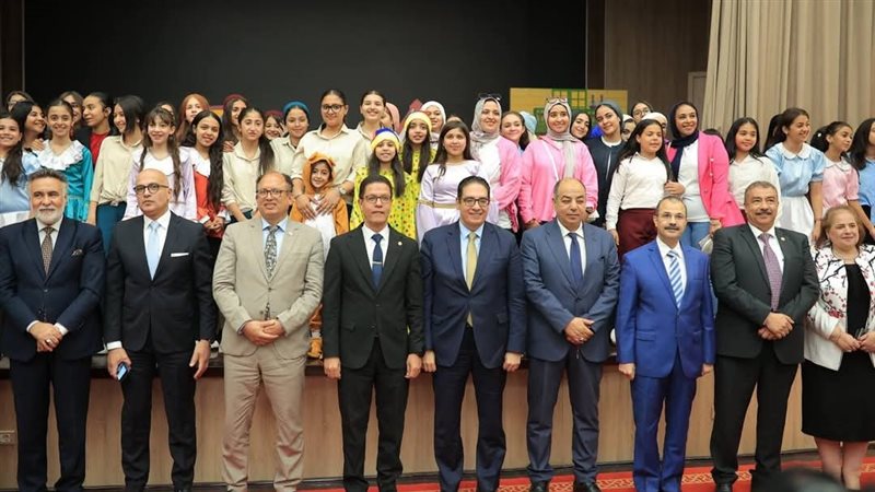 رئيس جامعة حلوان