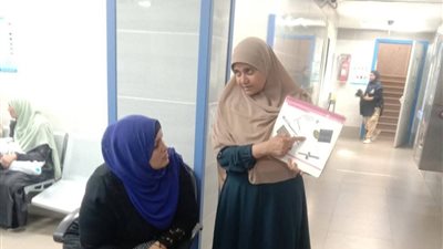 بوحدة الجبلايات.. انطلاق فاعليات القافلة الخدمية بحى الجناين لتنظيم الأسرة 