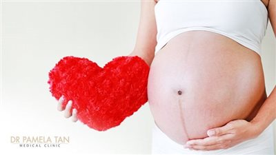 أمراض القلب و الحمل: دليلكِ لفهم المخاطر والوقاية منها