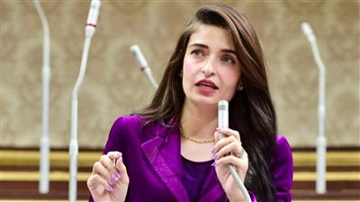 النائبة إيرين سعيد تنتقد طريقة تعامل الحكومة مع ملف التعليم الصيدلي