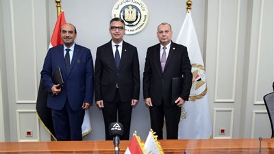 وزير التموين يشهد توقيع عقود شراكة مصرية سعودية مع شركة بنده العالمية