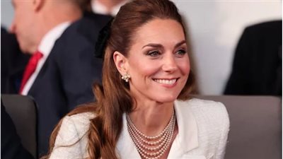 كيف تحصلين على مكياج شبابي مثل الأميرة كيت؟.. خبيرة تجميل تجيب 