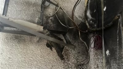 انفجار كارثي لوحدة التكييف.. شكوى تُثير الجدل وتكشف عن إهمال الشركات