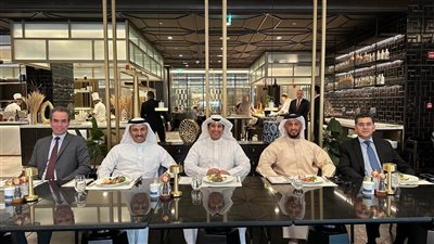 المسلماني يبحث التعاون المشترك مع وزراء إعلام الكويت والإمارات والبحرين ولبنان