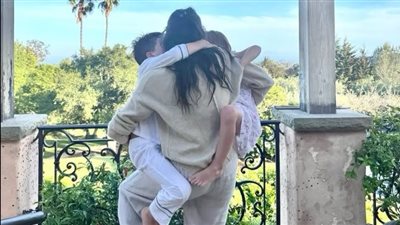 ميجان ماركل تنشر صورة نادرة لأطفالها في عيد الأم وتكشف عن لقبها المحبب