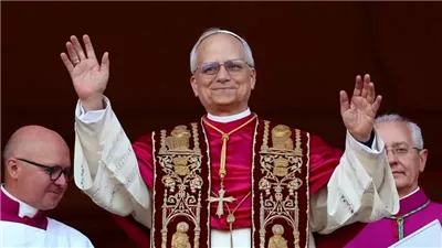 فى أول مكالمة.. زيلينسكي يدعو البابا ليون الرابع عشر لزيارة أوكرانيا