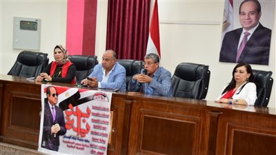 انطلاق المبادرة الوطنية «مبادرون مدارسنا أحلى بالقيم» ببورسعيد 