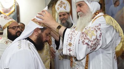 أنشطة رعوية فى كنائس مصر تزامنا مع فترة الخماسين المقدسة