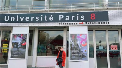 جامعة أسيوط تحصل على منحة علمية ممولة بالكامل من جامعة السوربون بباريس