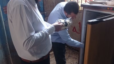 تحرير 222 محضر لمخالفات في حملات لوحدة قياس رضا المواطنين ببني سويف