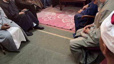 اجتماع لـ 3 إدارات.. أوقاف الدقهلية تناقش ضبط العمل الدعوي في المساجد